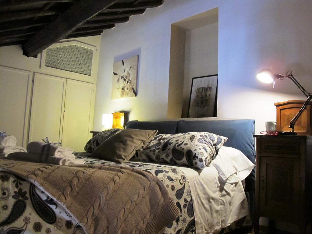 Apartment Mattonato House In Trastevere