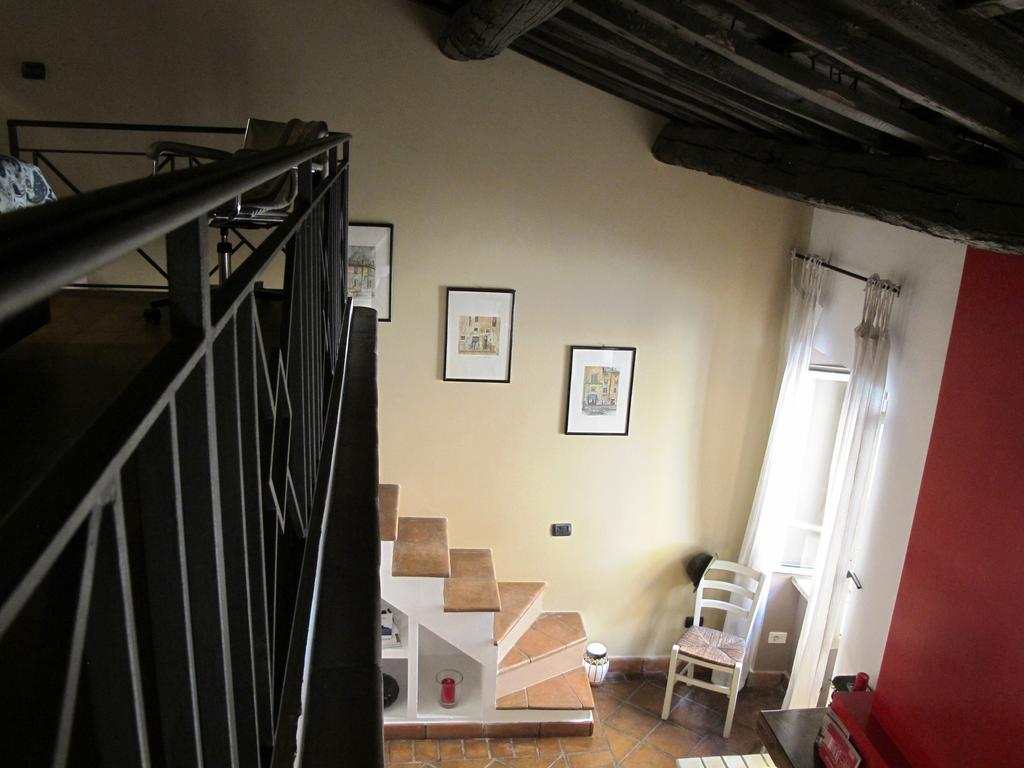 Mattonato House In Trastevere Rome