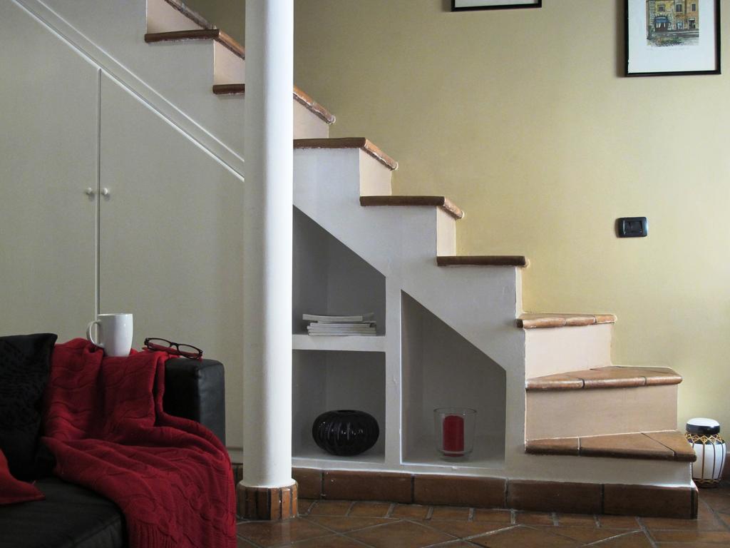 Apartment Mattonato House In Trastevere Rome