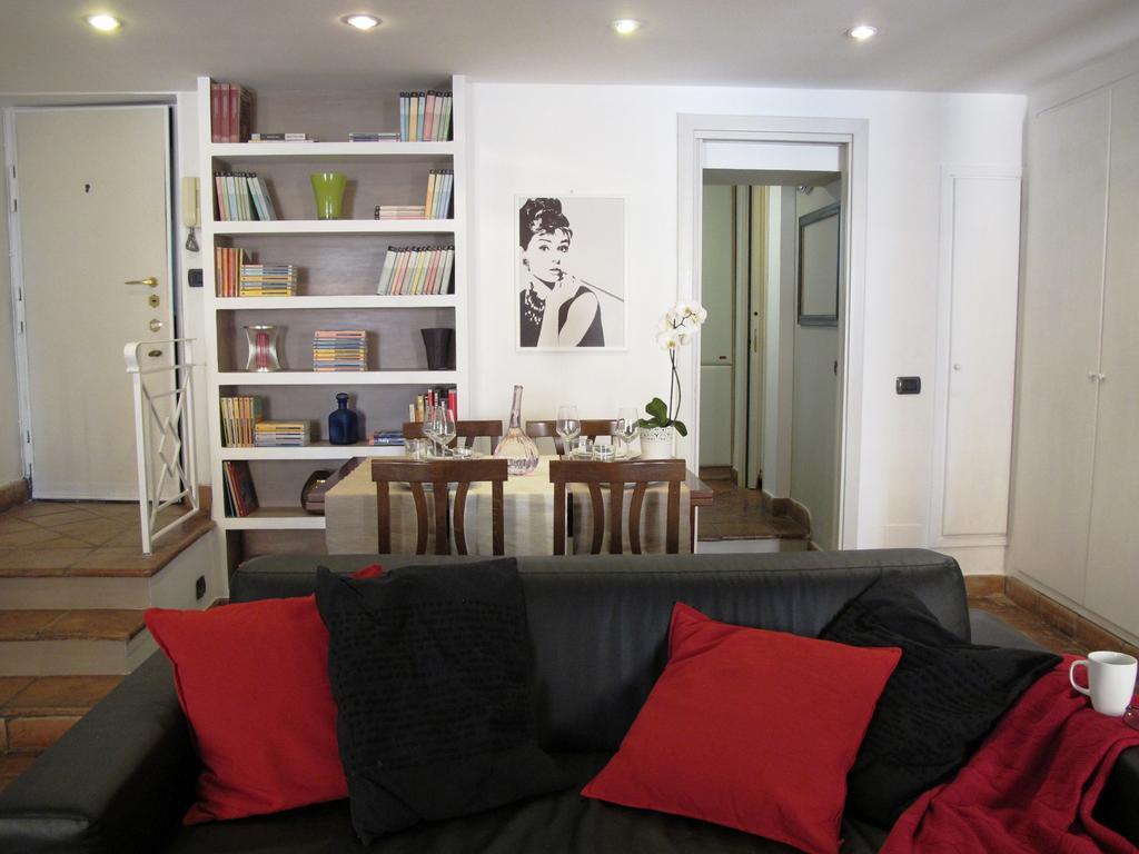 Mattonato House In Trastevere * Rome