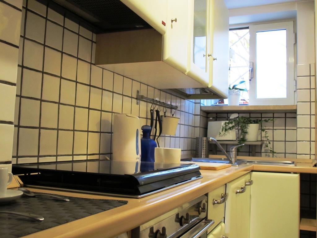 Mattonato House In Trastevere Apartment Rome